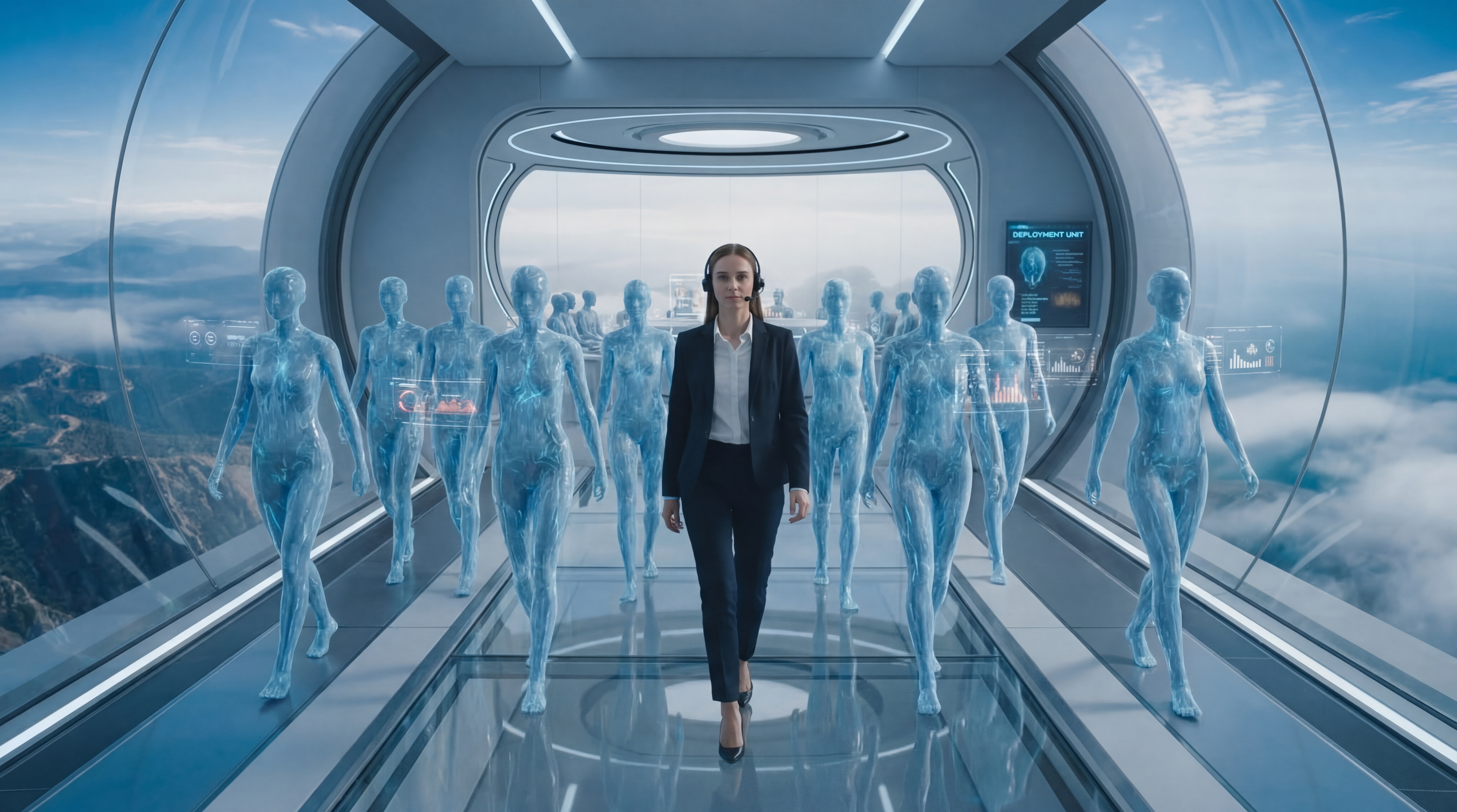 Conveneo Hybrid Operator